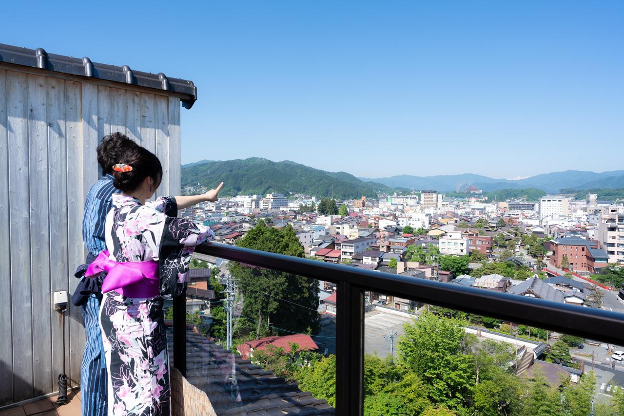 Hoshokaku Takayama (Gifu) Exterior foto