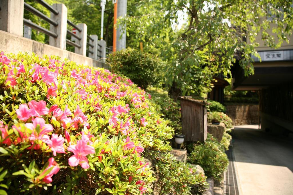 Hoshokaku Takayama (Gifu) Exterior foto